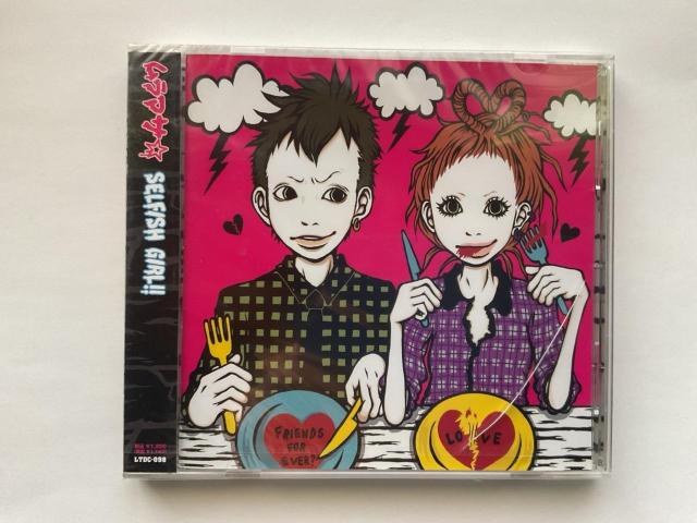 MURAMASA SELFISH GIRL!! �����}�T CD LTDC-038 �Z���t�B�b�V���K�[��!! �V�i���l  �� CD/DVD/�r�f�I�� 