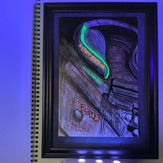 BLACKLIGHTmyPictureBOOK�AShangri-La�AA5�T�C�Y����2�� �� �z�r�[�� 