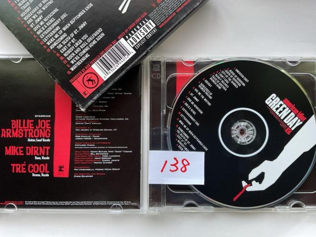 GREEN DAY AMERICAN IDIOT SPECIAL EDITION CD+VCD < CD/DVD/ビデオ GREEN DAY AMERICAN IDIOT SPECIAL EDITION CD+VCD < CD/DVD/ビデオの