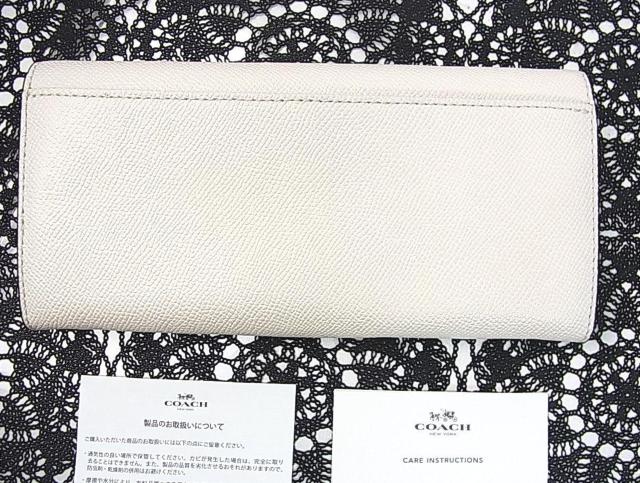 500�~�X�^�����K�i �V�i���l�i�����󂠂�j�R�[�` COACH�@ �����z�^�z���C�g�n�@F54009 �� �u�����h�� 