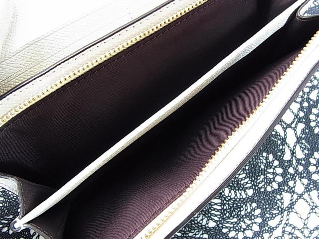 500�~�X�^�����K�i �V�i���l�i�����󂠂�j�R�[�` COACH�@ �����z�^�z���C�g�n�@F54009 �� �u�����h�� 