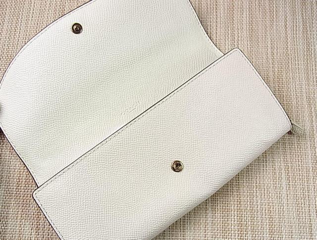 500�~�X�^�����K�i �V�i���l�i�����󂠂�j�R�[�` COACH�@ �����z�^�z���C�g�n�@F54009 �� �u�����h�� 