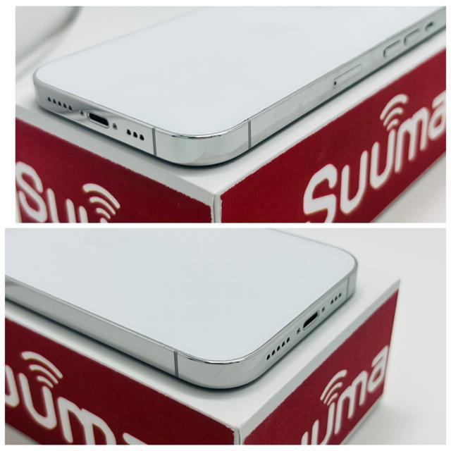 �yA�ziPhone 14pro 128GB SIM�t���[�@�V���o�[�@�{�� �� �Ɠd/AV�� 