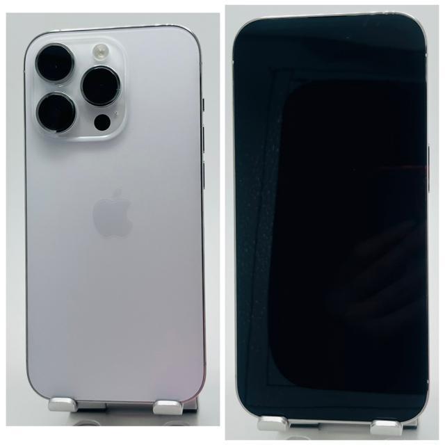 �yA�ziPhone 14pro 128GB SIM�t���[�@�V���o�[�@�{�� �� �Ɠd/AV�� 