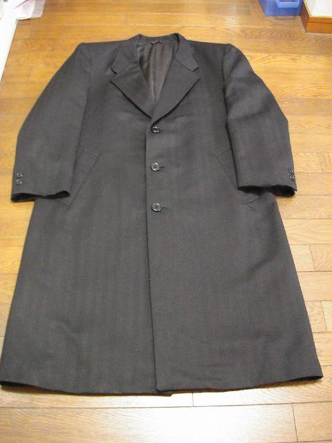 即決!超美品!SB コート Mサイズ < 男性ファッション  即決!超美品!SB コート Mサイズ  < 男性ファッションの