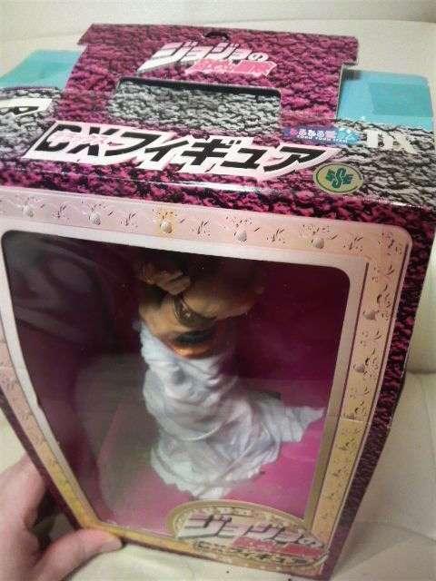 未開封 貴重ジョジョDX フィギュア ディオ DIO 2000年度バンプレ当時モノ < アニメ/コミック/キャラクター 未開封 貴重ジョジョDX フィギュア ディオ DIO 2000年度バンプレ当時モノ < アニメ/コミック/キャラクターの