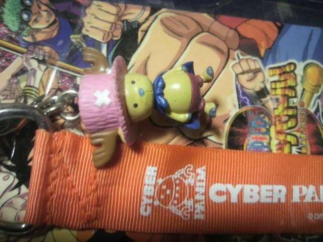 ワンピース グランドバトル 非売品 チョッパーマンストラップ 新品 < アニメ/コミック/キャラクター  ワンピース グランドバトル 非売品 チョッパーマンストラップ 新品 < アニメ/コミック/キャラクターの