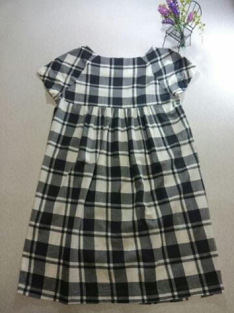 **JOURNAL STANDARD* コットン*ウール  チェックOp < ブランド  **JOURNAL STANDARD* コットン*ウール  チェックOp < ブランドの