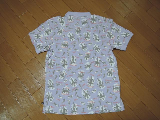 STUSSYステューシーポロシャツLアロハ系柄サーフ鹿の子 < ブランド STUSSYステューシーポロシャツLアロハ系柄サーフ鹿の子 < ブランドの