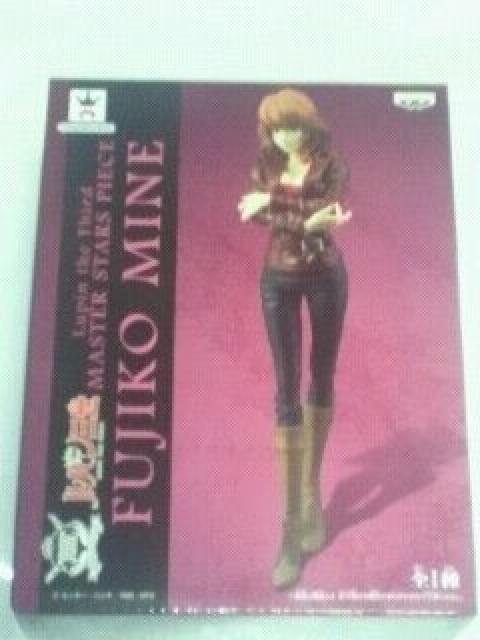 ルパン三世 MASTER STARS PIECE FUJIKO MINE 峰 不二子 < アニメ/コミック/キャラクター  ルパン三世 MASTER STARS PIECE FUJIKO MINE 峰 不二子  < アニメ/コミック/キャラクターの