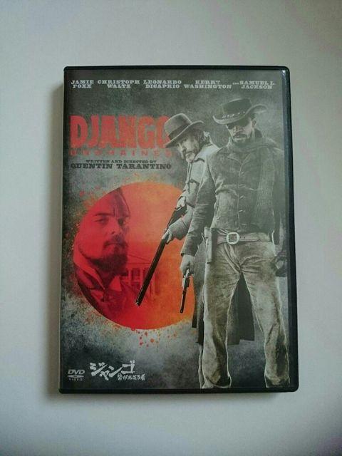 DVD☆ジャンゴ 繋がれざる者★タランティーノ☆美品★ < CD/DVD/ビデオ  DVD☆ジャンゴ 繋がれざる者★タランティーノ☆美品★  < CD/DVD/ビデオの