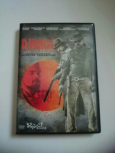 DVD☆ジャンゴ 繋がれざる者★タランティーノ☆美品★ < CD/DVD/ビデオ  DVD☆ジャンゴ 繋がれざる者★タランティーノ☆美品★ < CD/DVD/ビデオの