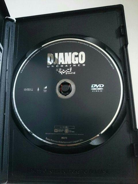DVD☆ジャンゴ 繋がれざる者★タランティーノ☆美品★ < CD/DVD/ビデオ  DVD☆ジャンゴ 繋がれざる者★タランティーノ☆美品★ < CD/DVD/ビデオの
