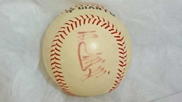 【貴重!!】王貞治直筆サインボール < レジャー/スポーツ  【貴重!!】王貞治直筆サインボール  < レジャー/スポーツの