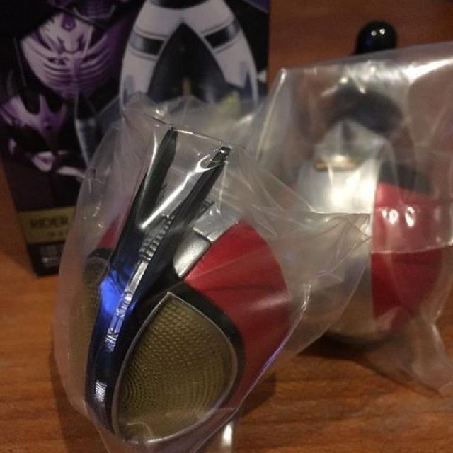 仮面ライダー マスコレ ベストセレクション 映画編 ファイズ (555) ブラスターフォーム < ホビー  仮面ライダー マスコレ ベストセレクション 映画編 ファイズ (555) ブラスターフォーム < ホビーの