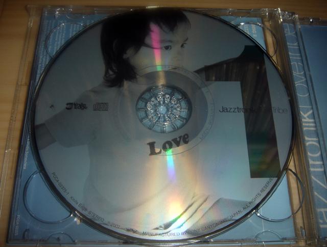 Jazztronik - Love Tribe 人気盤 CD < CD/DVD/ビデオ  Jazztronik - Love Tribe 人気盤 CD < CD/DVD/ビデオの