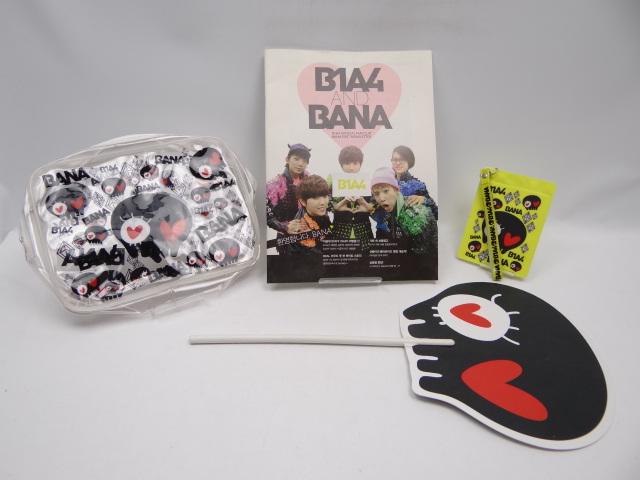 B1A4 韓国公式ファンクラブ 「BANA」 第1期限定グッズ < タレントグッズ  B1A4 韓国公式ファンクラブ 「BANA」 第1期限定グッズ  < タレントグッズの