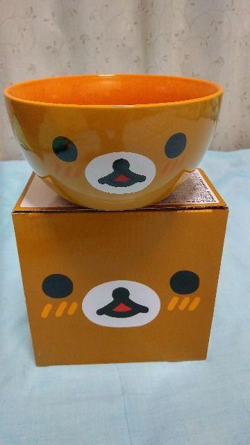 LAWSON限定 リラックマボウル < インテリア/ライフ  LAWSON限定 リラックマボウル  < インテリア/ライフの