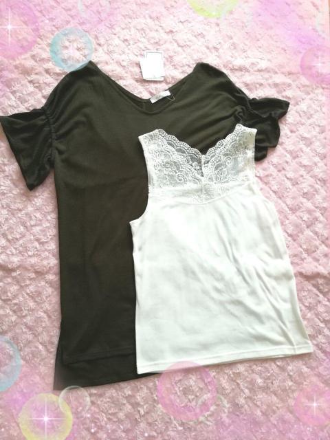 新品☆Ventrio let*チュニック+タンクset < ブランド  新品☆Ventrio let*チュニック+タンクset  < ブランドの