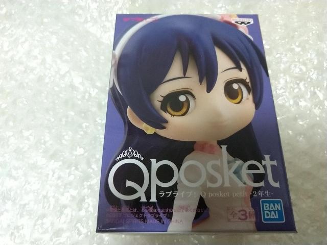 ラブライブ! Q posket petit 園田海未 < アニメ/コミック/キャラクター  ラブライブ! Q posket petit 園田海未  < アニメ/コミック/キャラクターの