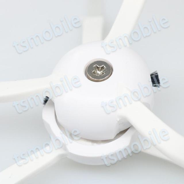 ロボロック Roborock 用 サイドブラシ 2個入 白 < 家電/AV  ロボロック Roborock 用 サイドブラシ 2個入 白 < 家電/AVの