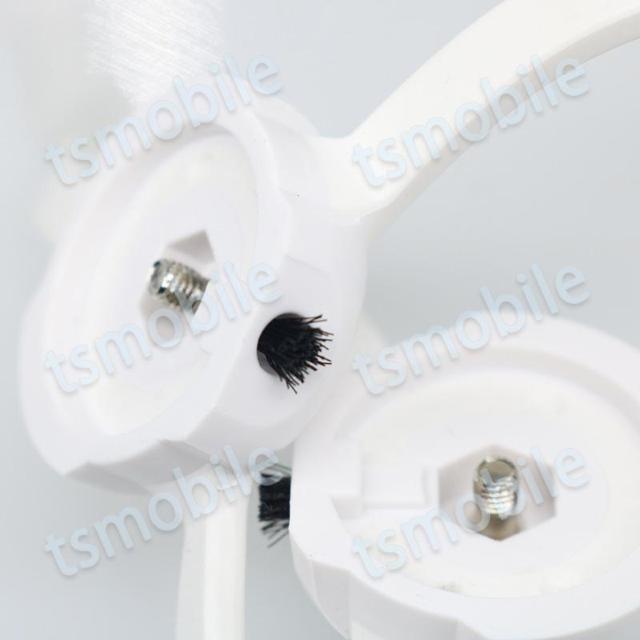 ロボロック Roborock 用 サイドブラシ 2個入 白 < 家電/AV  ロボロック Roborock 用 サイドブラシ 2個入 白 < 家電/AVの