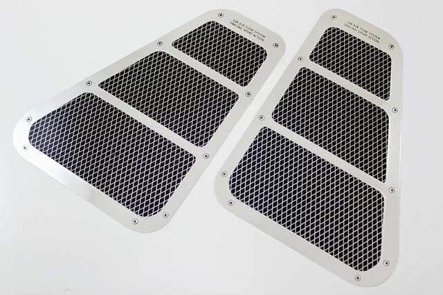 簡単エアロやバンパーに貼るだけ汎用ダクト風ステッカーtype3 < 自動車/バイク 簡単エアロやバンパーに貼るだけ汎用ダクト風ステッカーtype3 < 自動車/バイク