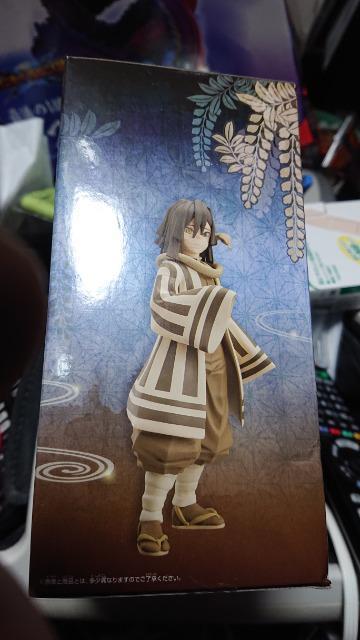 鬼滅の刃・伊黒小芭内フィギュア < アニメ/コミック/キャラクター  鬼滅の刃・伊黒小芭内フィギュア < アニメ/コミック/キャラクターの