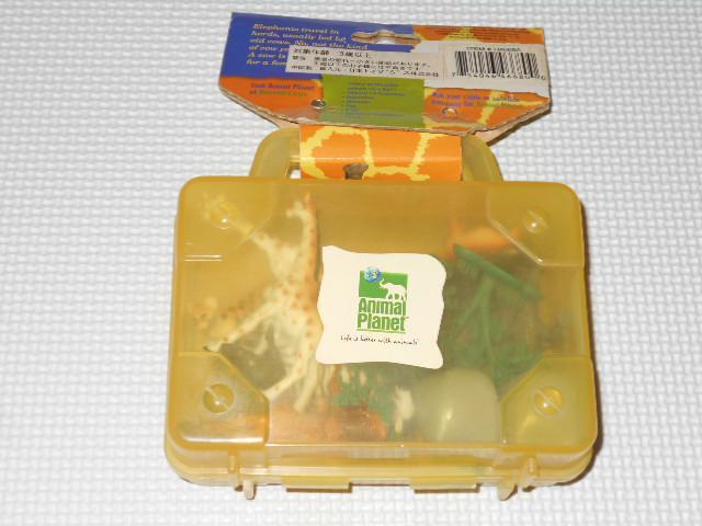 アニマルプラネット フィギュア Wildlife in a Box★新品未開封 < ホビー  アニマルプラネット フィギュア Wildlife in a Box★新品未開封 < ホビーの