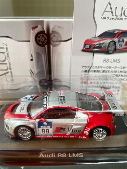 アウディ2 R8 LMS #99 ★京商サンクス限定★ < ホビー  アウディ2 R8 LMS #99 ★京商サンクス限定★  < ホビーの