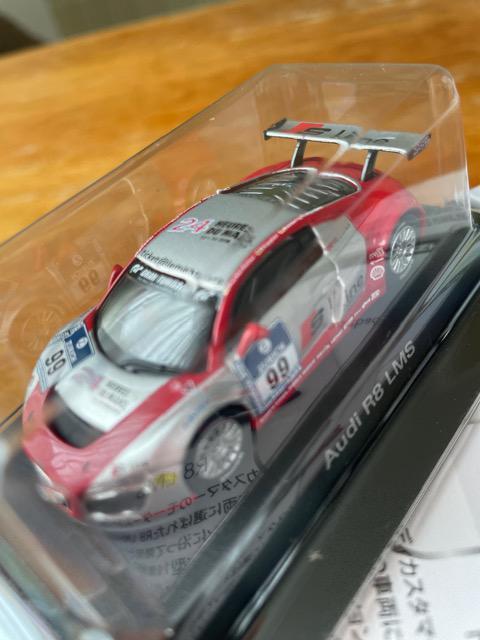 アウディ2 R8 LMS #99 ★京商サンクス限定★ < ホビー  アウディ2 R8 LMS #99 ★京商サンクス限定★ < ホビーの