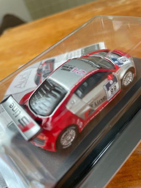 アウディ2 R8 LMS #99 ★京商サンクス限定★ < ホビー  アウディ2 R8 LMS #99 ★京商サンクス限定★ < ホビーの