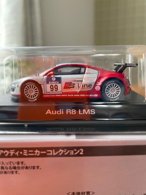 アウディ2 R8 LMS #99 ★京商サンクス限定★ < ホビー  アウディ2 R8 LMS #99 ★京商サンクス限定★ < ホビーの