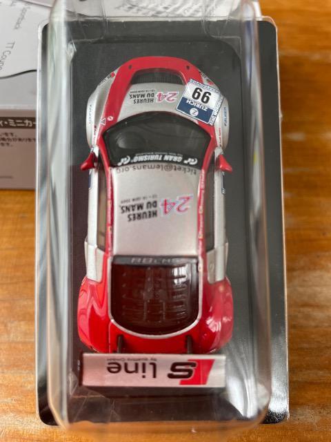 アウディ2 R8 LMS #99 ★京商サンクス限定★ < ホビー  アウディ2 R8 LMS #99 ★京商サンクス限定★ < ホビーの