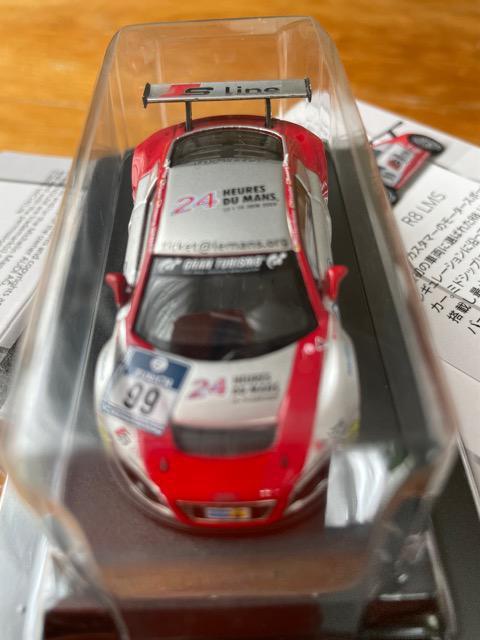 アウディ2 R8 LMS #99 ★京商サンクス限定★ < ホビー  アウディ2 R8 LMS #99 ★京商サンクス限定★ < ホビーの