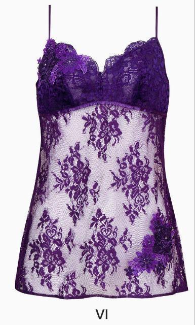 Wacoal/ワコール/salute/サルート/37G/アンドロメダ/キャミソール/LL/VI/CTJ237/三吉彩花/anan@ < 女性ファッション  Wacoal/ワコール/salute/サルート/37G/アンドロメダ/キャミソール/LL/VI/CTJ237/三吉彩花/anan@ < 女性ファッションの