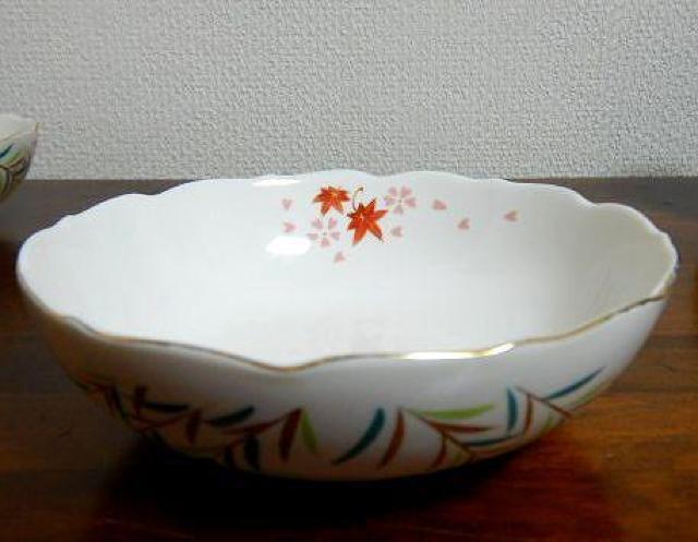 ◆橘吉 小皿 4枚 中古品 < インテリア/ライフ  ◆橘吉 小皿 4枚 中古品 < インテリア/ライフの