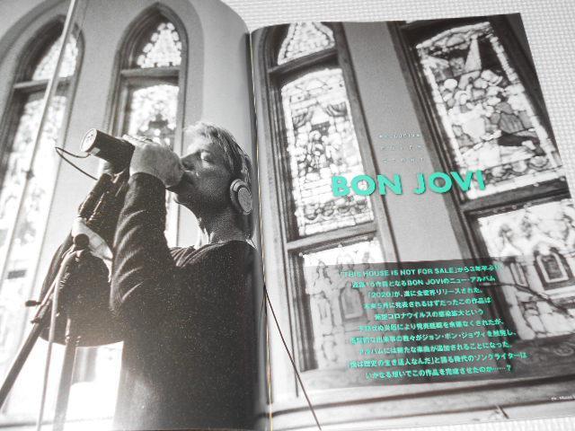 G BURRN o[ 2020 11 BON JOVI  {/G 