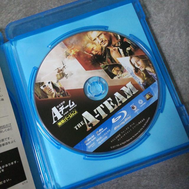 映画Blu-ray【初回生産限定版】『特攻野郎Aチーム THE MOVIE < CD/DVD/ビデオ  映画Blu-ray【初回生産限定版】『特攻野郎Aチーム THE MOVIE < CD/DVD/ビデオの