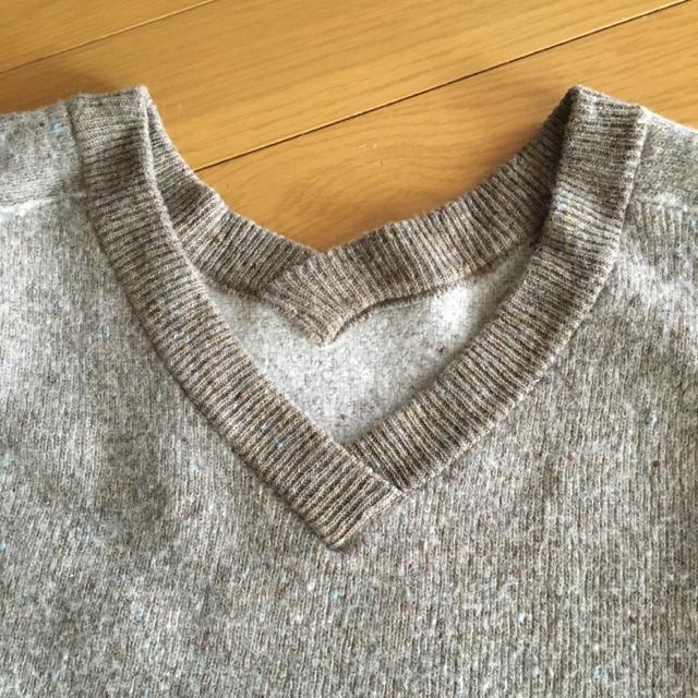 Spick&Span 2wayニット セーター トップス ニットソー < ブランド Spick&Span 2wayニット セーター トップス ニットソー < ブランドの