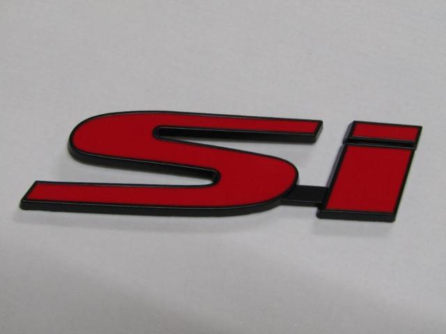 Si エスアイCIVIC INTEGRA ACCORD メタル製 SPエンブレム < 自動車/バイク Si エスアイCIVIC INTEGRA ACCORD メタル製 SPエンブレム < 自動車/バイク