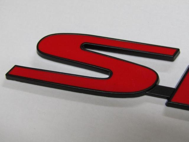 Si エスアイCIVIC INTEGRA ACCORD メタル製 SPエンブレム < 自動車/バイク Si エスアイCIVIC INTEGRA ACCORD メタル製 SPエンブレム < 自動車/バイク