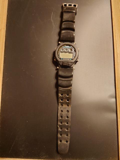 G-SHOCK@DW-8400WN
