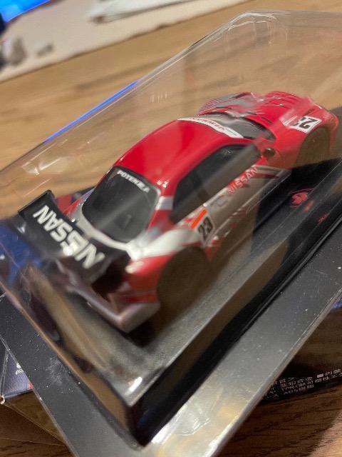 スカイライン GT-R (JGTC 2002) ニスモ プレゼンテーション #23 【カルワザオンライン限定】 ★京商★ < ホビー  スカイライン GT-R (JGTC 2002) ニスモ プレゼンテーション #23 【カルワザオンライン限定】 ★京商★ < ホビーの