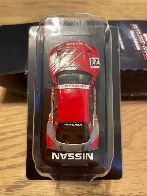 スカイライン GT-R (JGTC 2002) ニスモ プレゼンテーション #23 【カルワザオンライン限定】 ★京商★ < ホビー  スカイライン GT-R (JGTC 2002) ニスモ プレゼンテーション #23 【カルワザオンライン限定】 ★京商★ < ホビーの