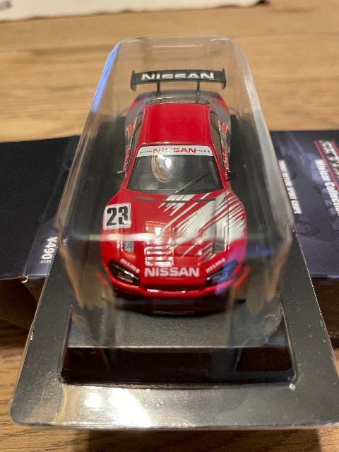 スカイライン GT-R (JGTC 2002) ニスモ プレゼンテーション #23 【カルワザオンライン限定】 ★京商★ < ホビー  スカイライン GT-R (JGTC 2002) ニスモ プレゼンテーション #23 【カルワザオンライン限定】 ★京商★ < ホビーの