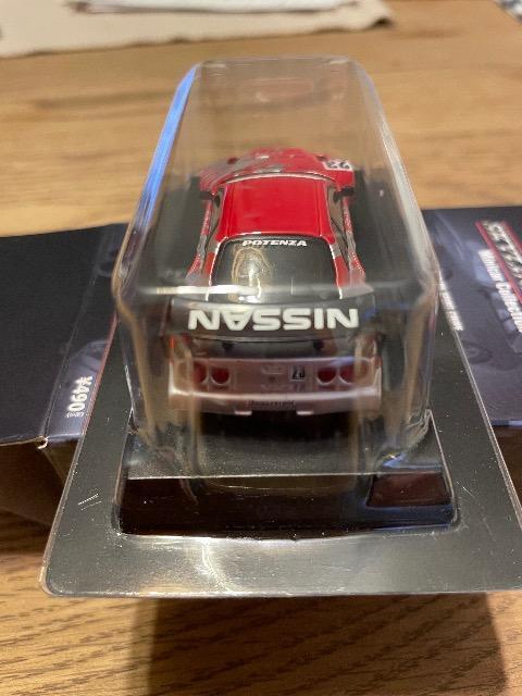 スカイライン GT-R (JGTC 2002) ニスモ プレゼンテーション #23 【カルワザオンライン限定】 ★京商★ < ホビー  スカイライン GT-R (JGTC 2002) ニスモ プレゼンテーション #23 【カルワザオンライン限定】 ★京商★ < ホビーの