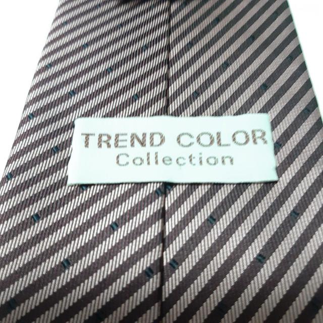 TREND COLOR ネクタイ ピンク ストライプ < 男性ファッション  TREND COLOR ネクタイ ピンク ストライプ < 男性ファッションの