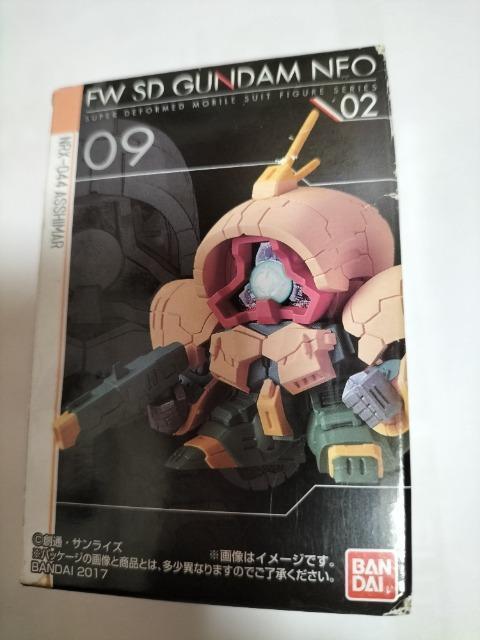 FW SDガンダム NEO アッシマー 未開封  < アニメ/コミック/キャラクター  FW SDガンダム NEO アッシマー 未開封   < アニメ/コミック/キャラクターの