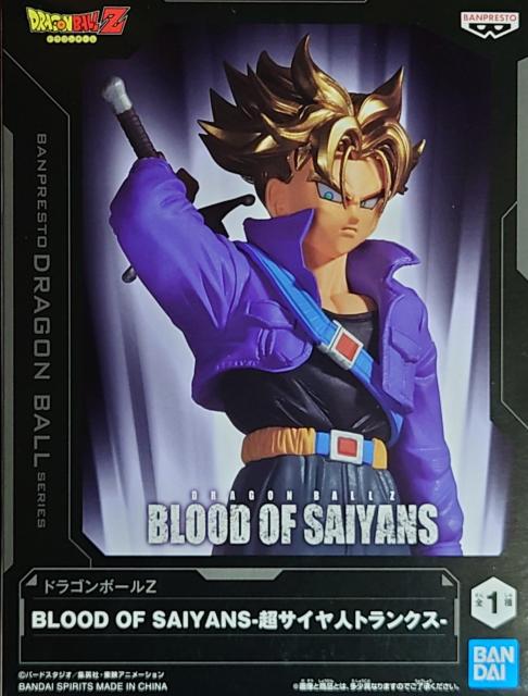 ドラゴンボールZ BLOOD OF SAIYANS 超サイヤ人 トランクス < アニメ/コミック/キャラクター  ドラゴンボールZ BLOOD OF SAIYANS 超サイヤ人 トランクス  < アニメ/コミック/キャラクターの